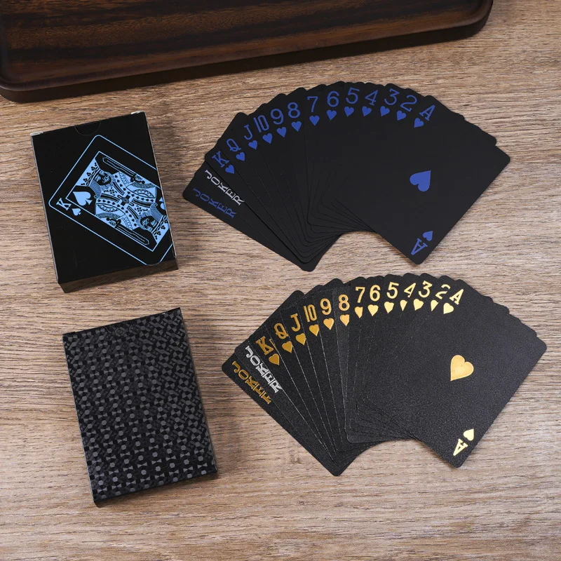 Waterproof Poker Card Deck 3