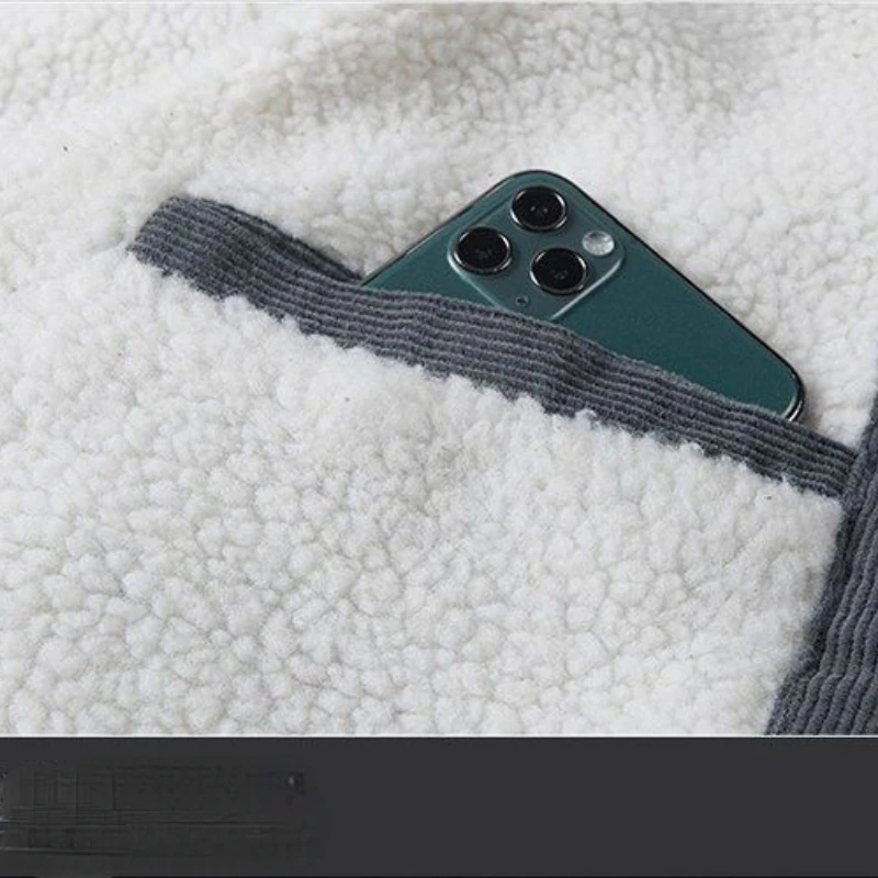 Рисунок 6 - Новая зимняя мужская куртка с меховой подкладкой