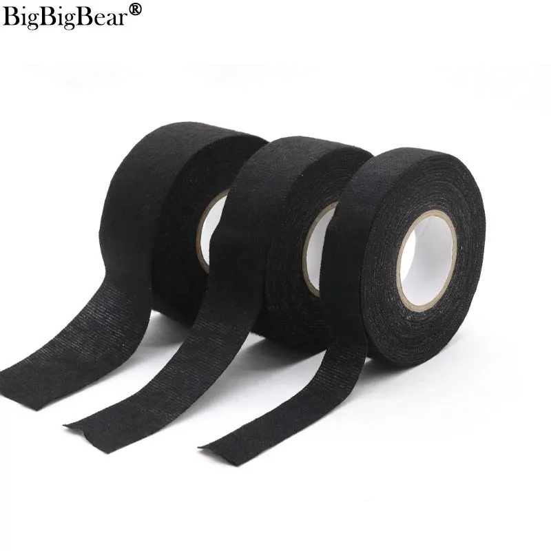 15 meters Heat Resistant Retardant Tape Coroplast Adhesive Cloth Tape