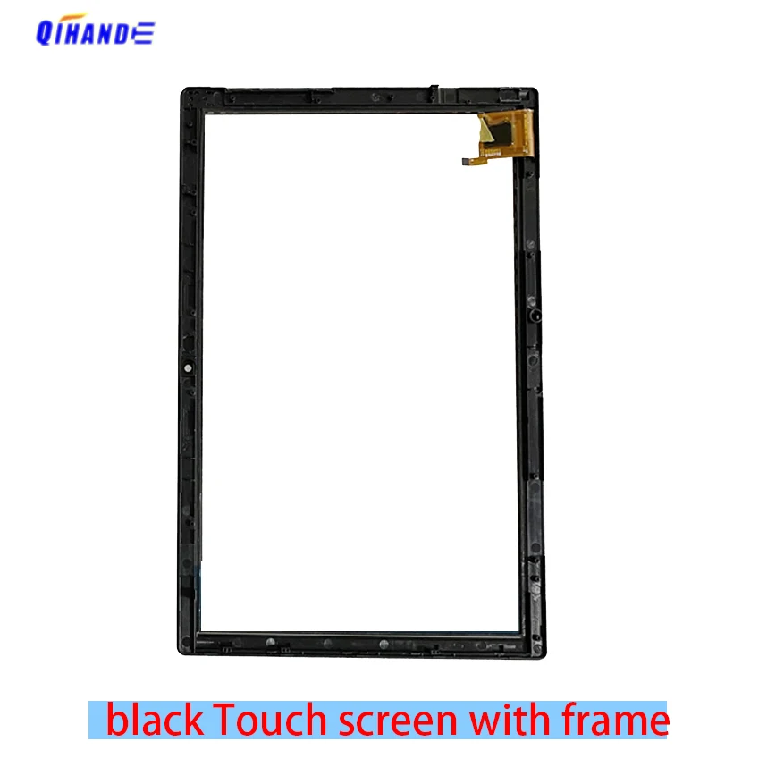 Toque 10.1 Polegada Dh10329a1-gg-fpc749-v2.0 para Teclast M40 Tla007 Android Tablet 40 Pinos Lcd com Tela de Toque Sensor Exibição Novo - Imagem 3