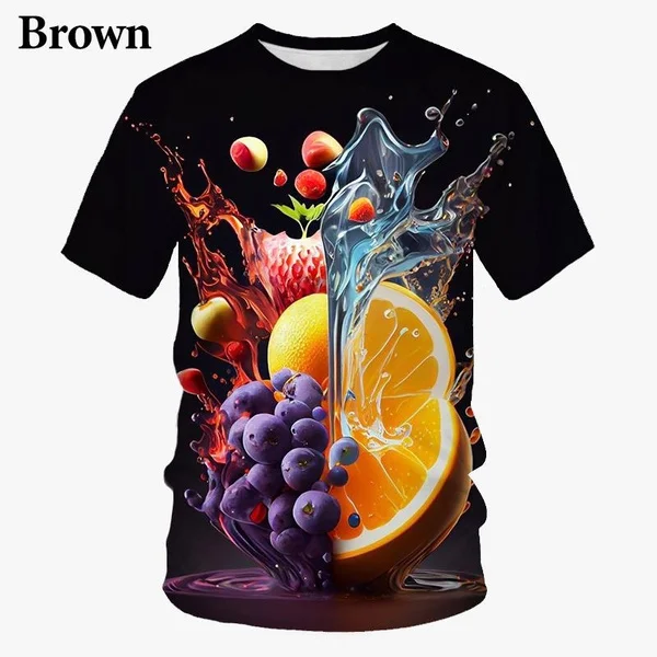 

Летняя забавная 3d футболка для мужчин и женщин, Повседневные Дышащие футболки с коротким рукавом