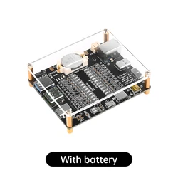 Enhanced USB Cable Tester with Short Circuit and On - Off Switching Detection (With battery)