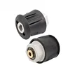 High Pressure Hose Adapter for Karcher/Bosch/Nilfisk/Lavor M22-14MM Car Washer Outlet Connect with Pressure Pipe Connector 3