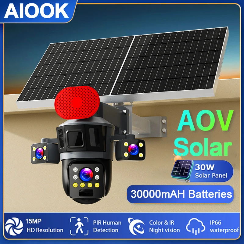 30W Camera