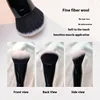 1pc Angled Foundation Makeup Brushes Liquid Foundation Base Make up Brush Bronzer sided Detail Face Essential Beauty tools 2