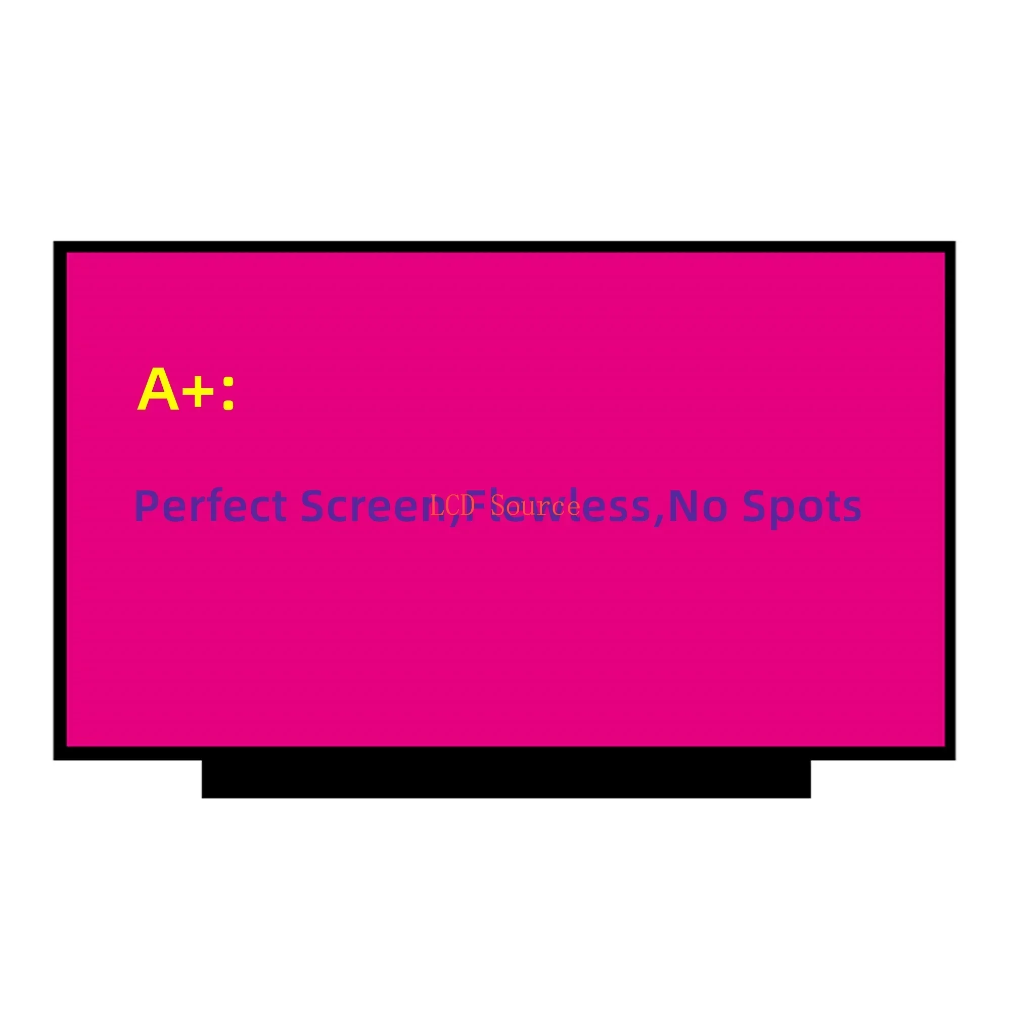 B160UAN08.2 16.0 인치 노트북 LCD 화면 144HZ 1920X1200 40 핀 EDP 디스플레이 매트릭스 패널