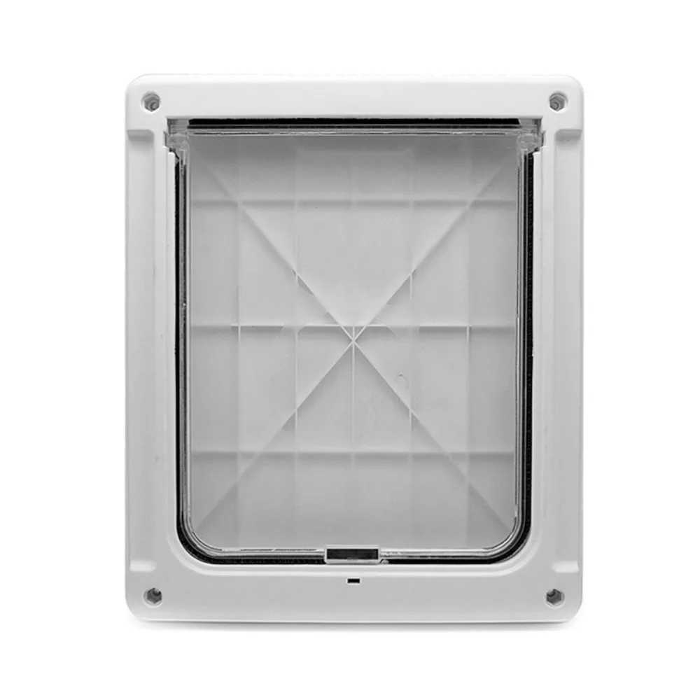 Pet Dog Doors, Pet Supplies, Cat Doors, Cat Holes, Dog Doors with Controlled Access Directions, Shelters