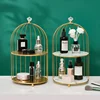 Makeup Organizer Makeup Box Cosmetic Organiser Cosmetic Storage Shelf Bathroom Tabletop Organiser Toilet Vanity Organiser 1