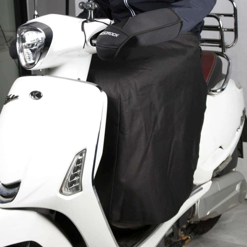 Knee Blanket Warmer Rain Protection Cold Protector Scooter Riding Short Mats Water Repellent Winter Quilt Motorcycle Accessories