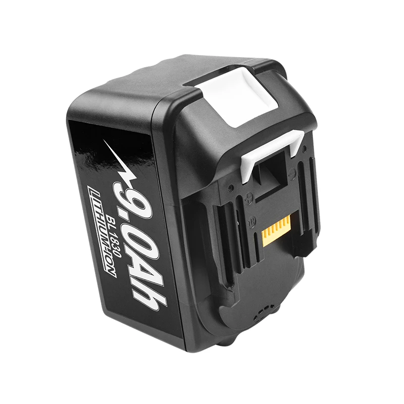 S3b54bae5b6aa422eb38d41ec72aaca42T BL1860, Rechargeable Battery For Makita 18v Battery 6000mAh, BL1840, BL1850, BL1830, BL1860B, LXT400, 3A Charger DC18RC, 9A, DC18RD Mallzona