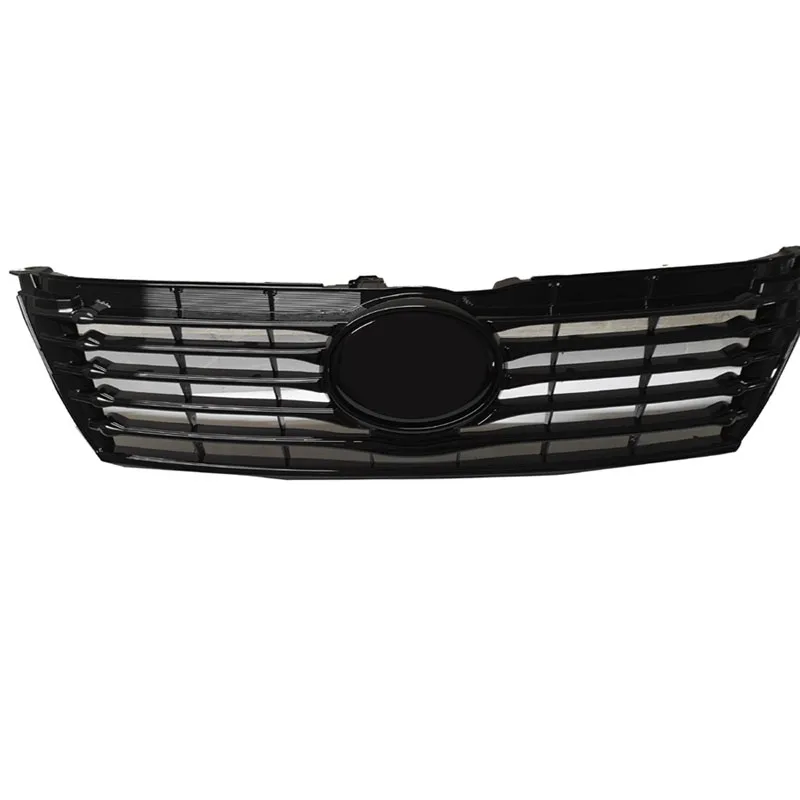 

Black Racing GRILLS For TOYOTA CAMRY 2012-2015 Front Radiator Grille 1pc