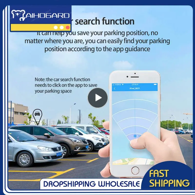 

Мини-GPS-трекер для домашних животных, совместимый с bluetooth