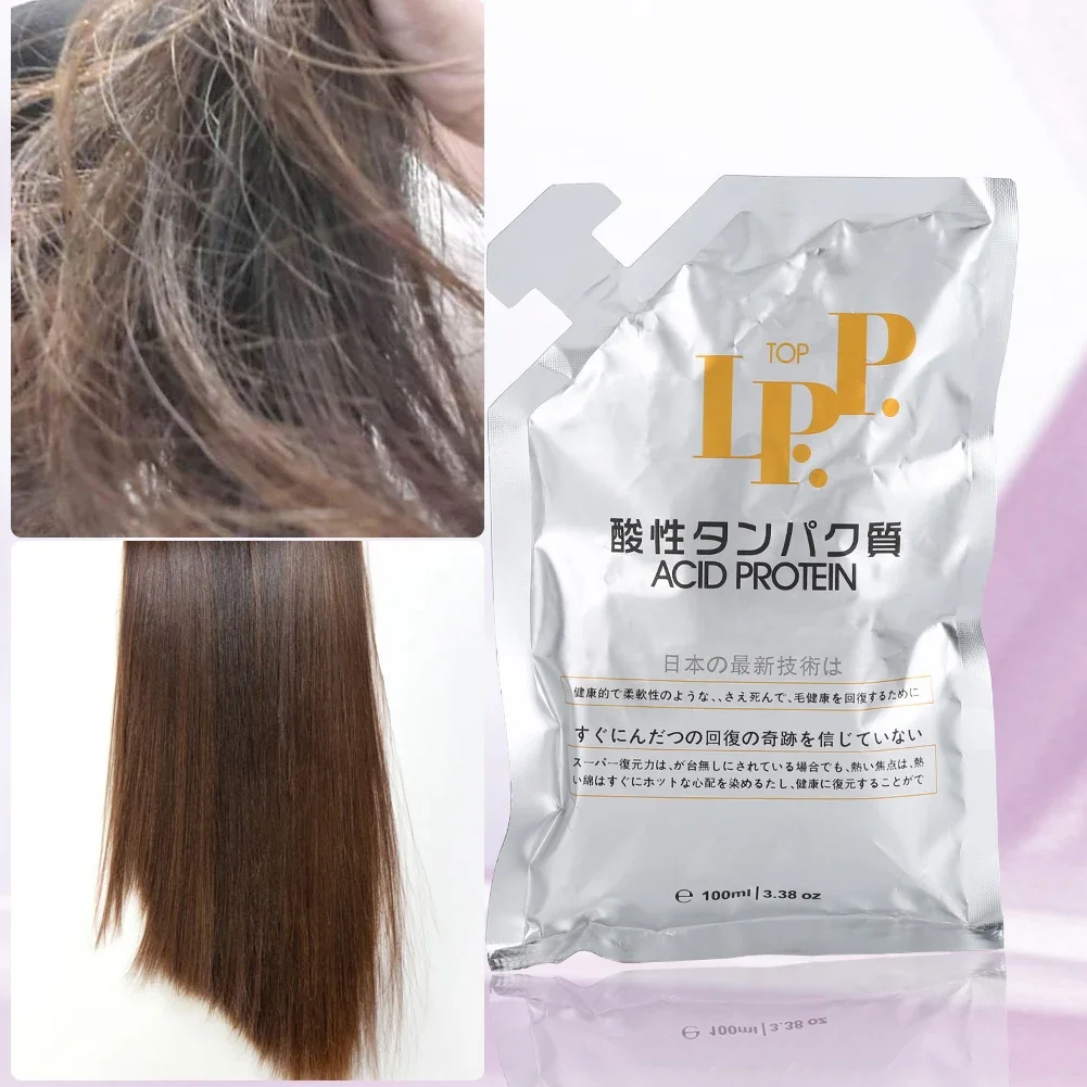 

100ml Hair Conditioner Mask Repair Nourishing Scalp Suppies Natural Hair Care Product Hair Masks Soft Smooth Damaged