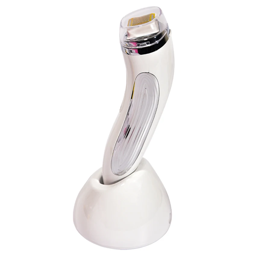 RF Radio Frequency Facial Lifting Machine Skin Tightening Rejuvenation Wrinkle Removal Dot Matrix Radiofrequency Face Massager 3