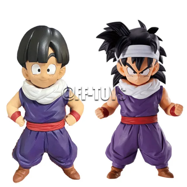 Dragon Ball EX Figure kids Son Gohan Goten Ichiban Kuji figure Strong Chains Tenkawakeme No Choukessen Action Figures Model Toy