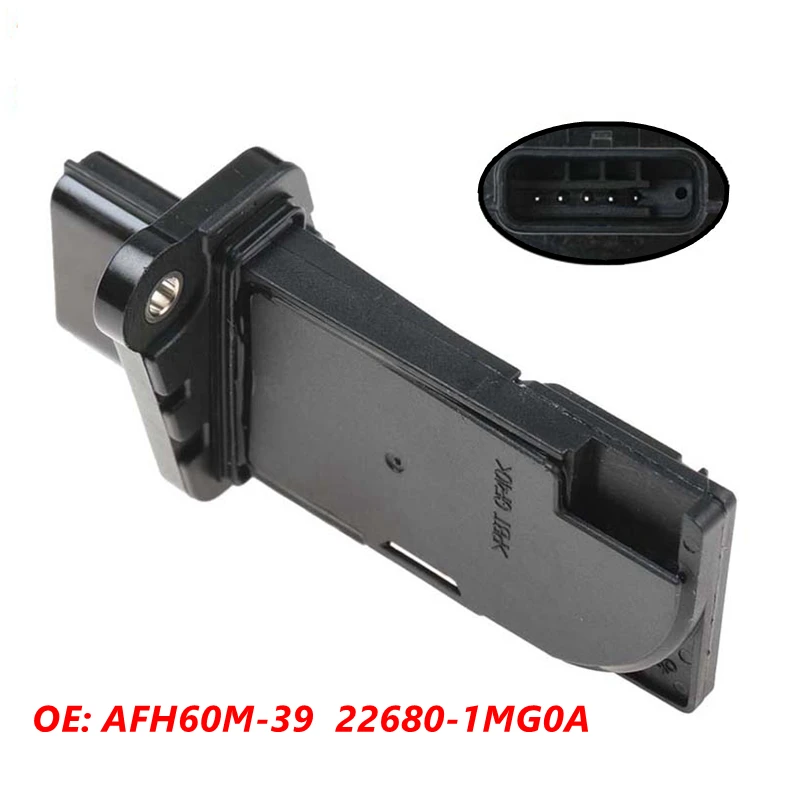 AFH60M39 Mass Air Flow Meter Sensor MAF For Nissan Altima Pathfinder