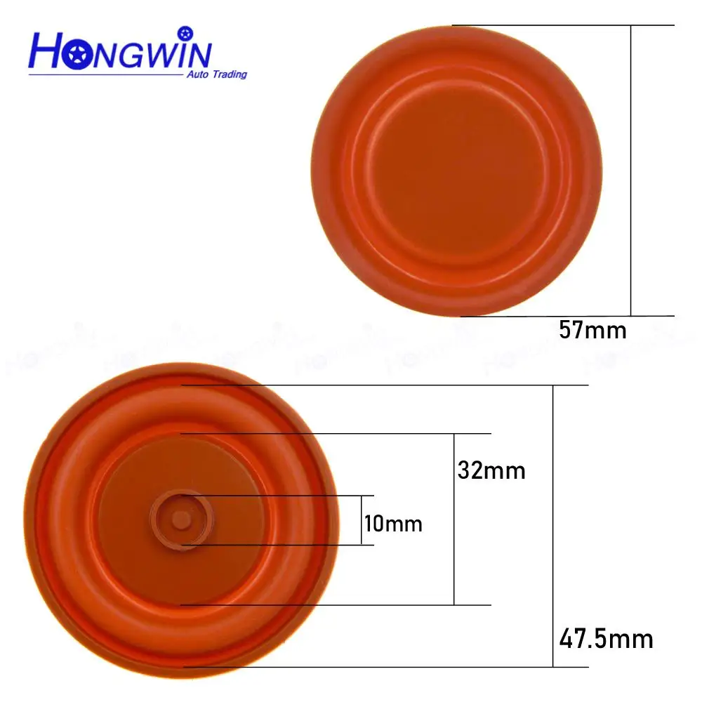 Kit De Réparation De Couvercle De Valve PCV, Membrane Pour