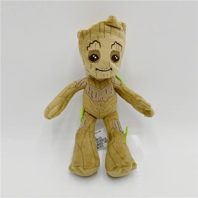 New Disney Plush Guardians Of The Galaxy Baby Groot Plush Toy - Movies & Tv  - AliExpress