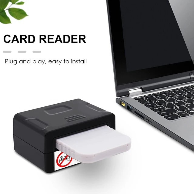 For PS1 Card Reader Memory Card for PS One PXS Original Gaming Consoles  Saving Game Data to PC Memory Card Reader Adapter - AliExpress