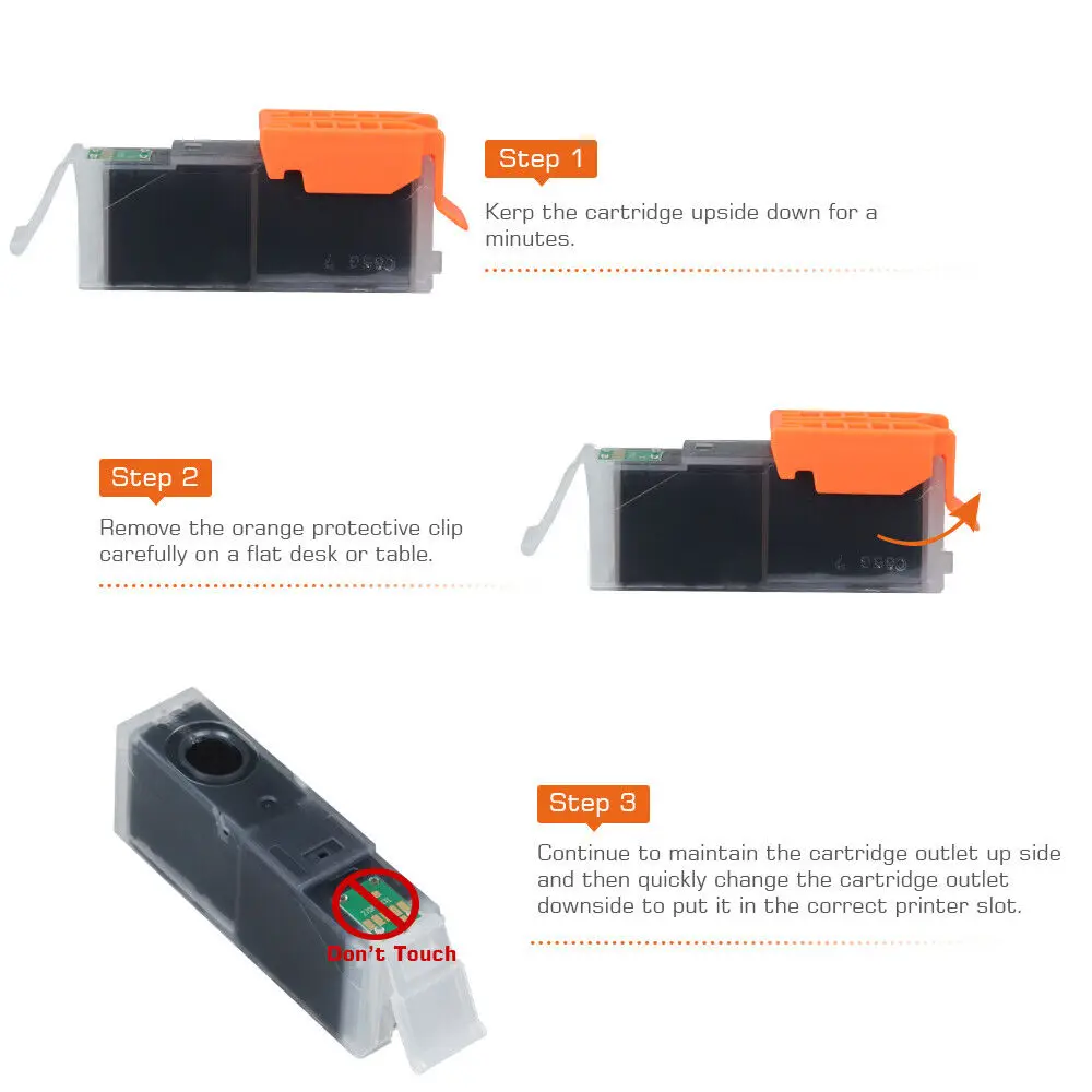 Рисунок 2 - картридж для Canon PIXMA TR7520