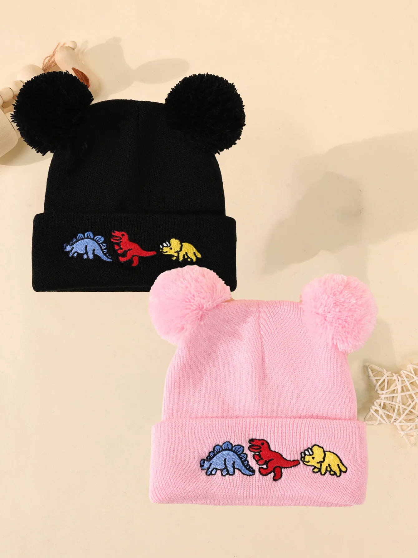 Black and Pink