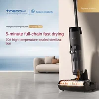 TINECO Fuwan BoosterPro Floor washing machine Household appliances vacuum mop floor double power quick dry cleaning machine 2