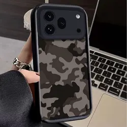 Camouflage Print Shockproof Silicone Protective Case for Honor 600 Pro (HFTYJTMC0002)