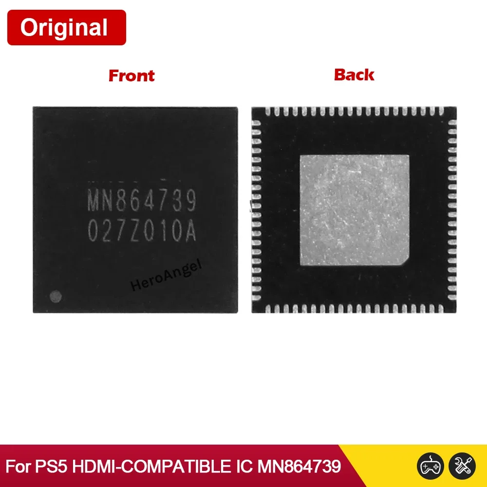 MN-864739-Componentes-de-chips-IC-compatibles-con-HDMI-para-PS5 ...