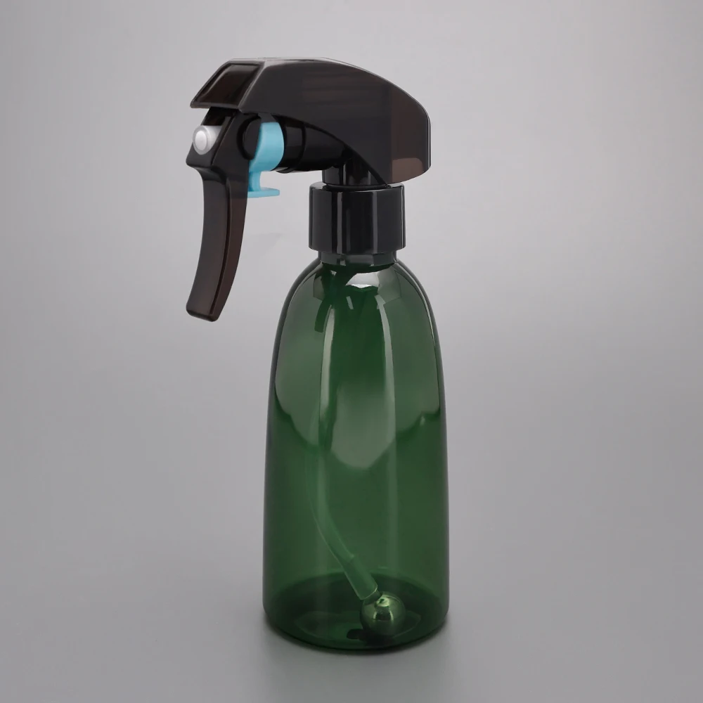 Professional Barber Spray Bottle - Refillable Fine Mist Atomizer for Hairdressing & Salon Use