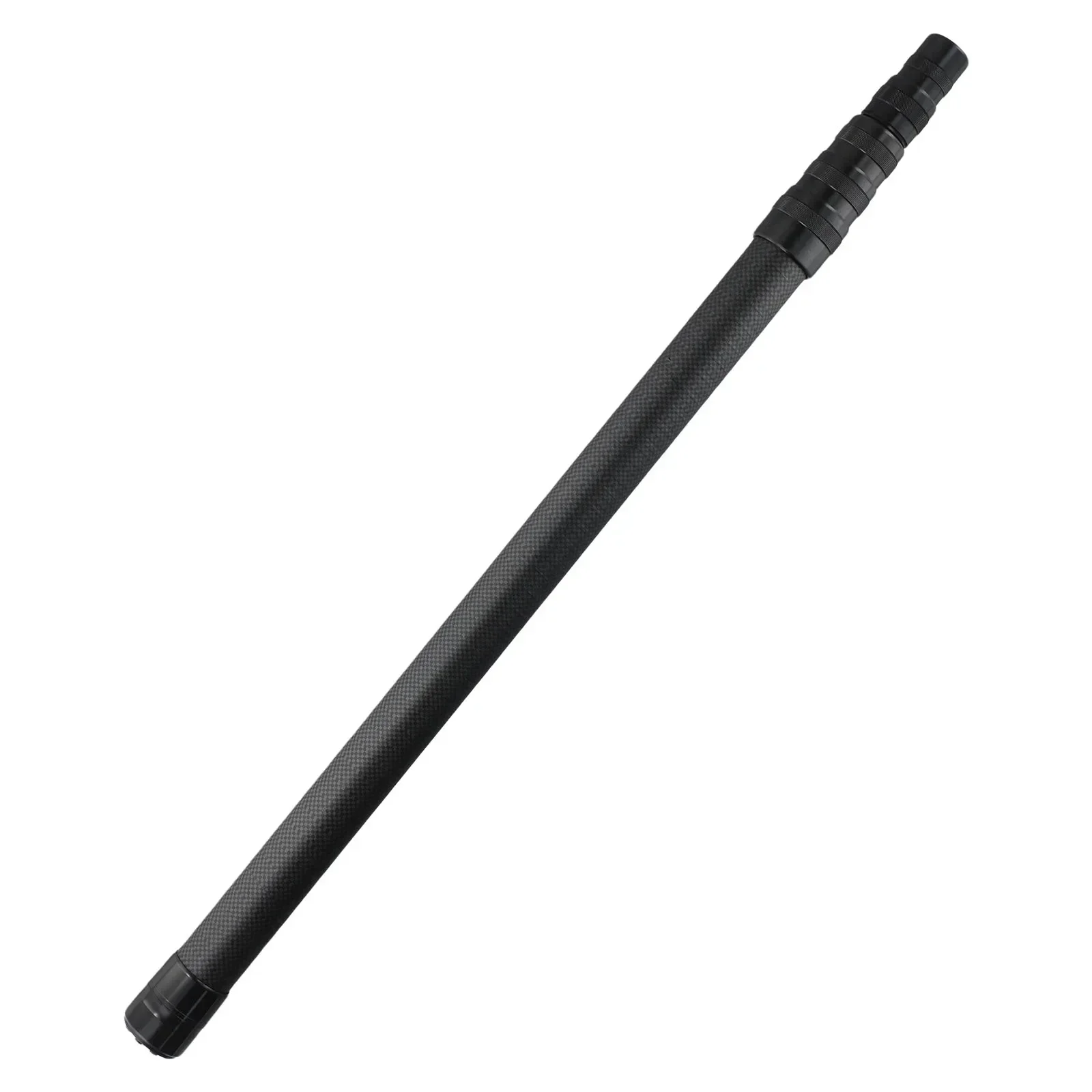Portable Carbon Fiber Fishing Net Long Handle Fishing Landing Net Telescoping Pole Handle Gifts For Men