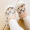 2024 Spring  New Slip-on Toddler Shoes  Baby First Walkers Kids Boys Girls Autumn Non-Slip Sneakers Sport Shoes 2