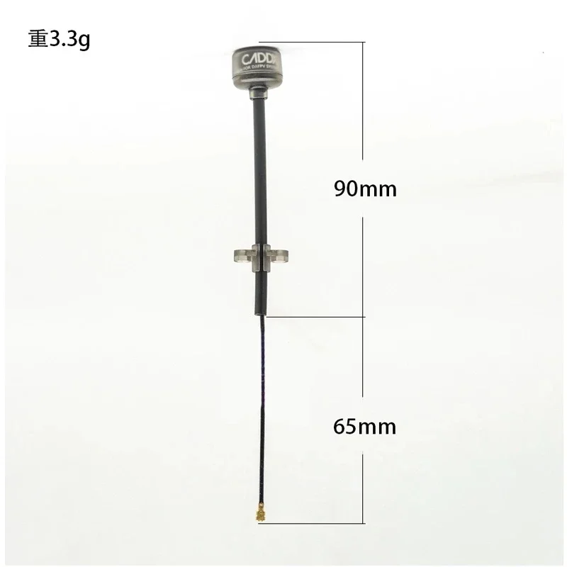 Câble VTX Antenne FPV 15cm/8cm Connecteur RP-SMA Mâle