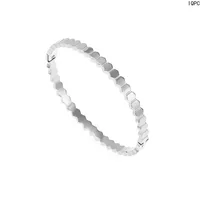 A Titanium Steel Fashion Women's Bracelet 2
