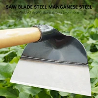 Professional Farm Hoe, Weeding Tool, Ergonomic Handle Digging Tool Farm Work Gardening Tools /21cm/23.5cm/25.5cm/28.5cm/31.5cm 2