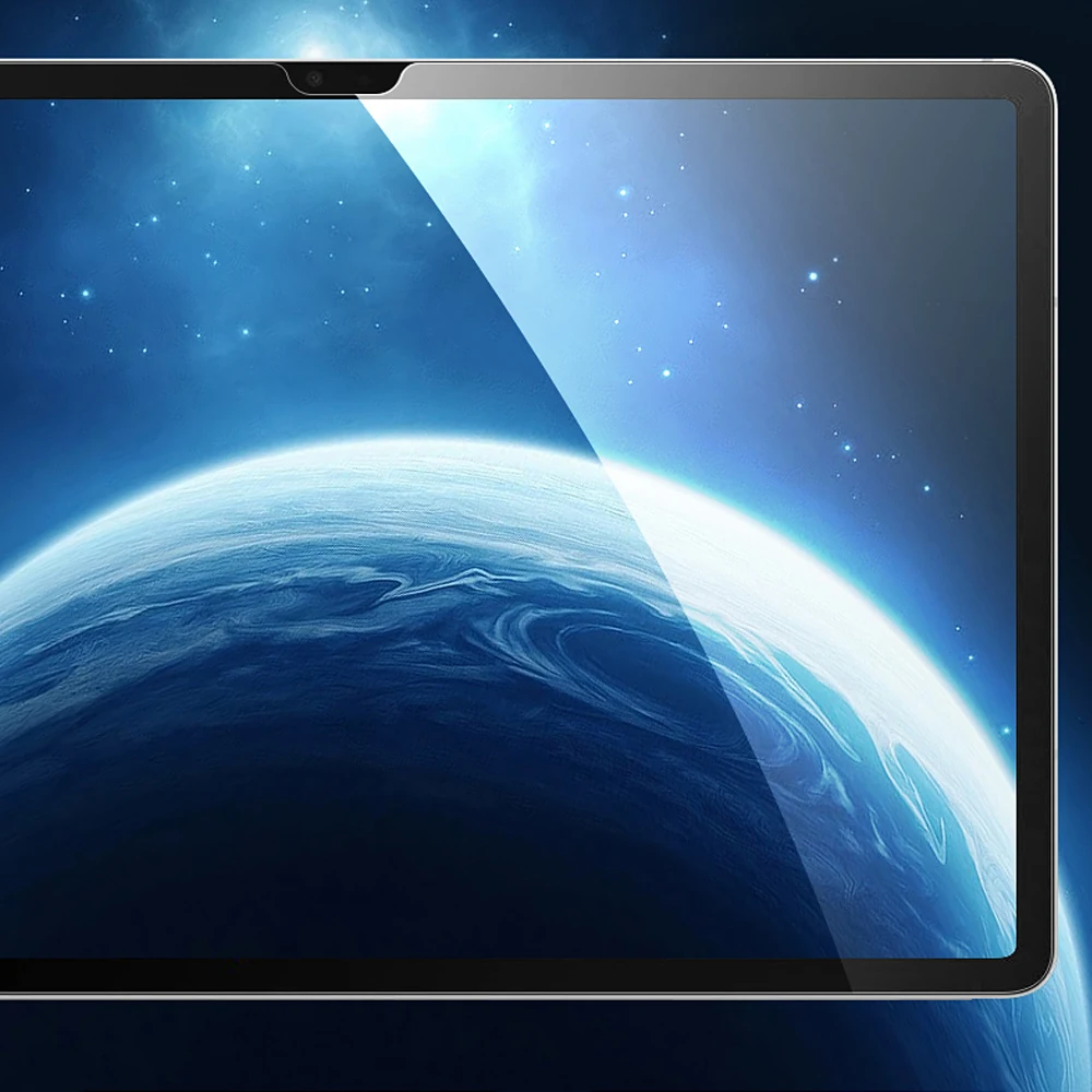 Premium Tempered Glass Screen Protector for 12.4'' Tablets - 2 Pack