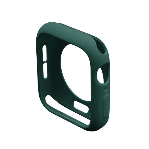 Premium Soft Silicone Protective Watch Bumper Case