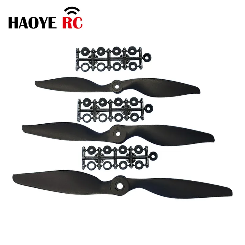 Haoye Pcs Replacement Electric Propeller Diameter 7-14 inch