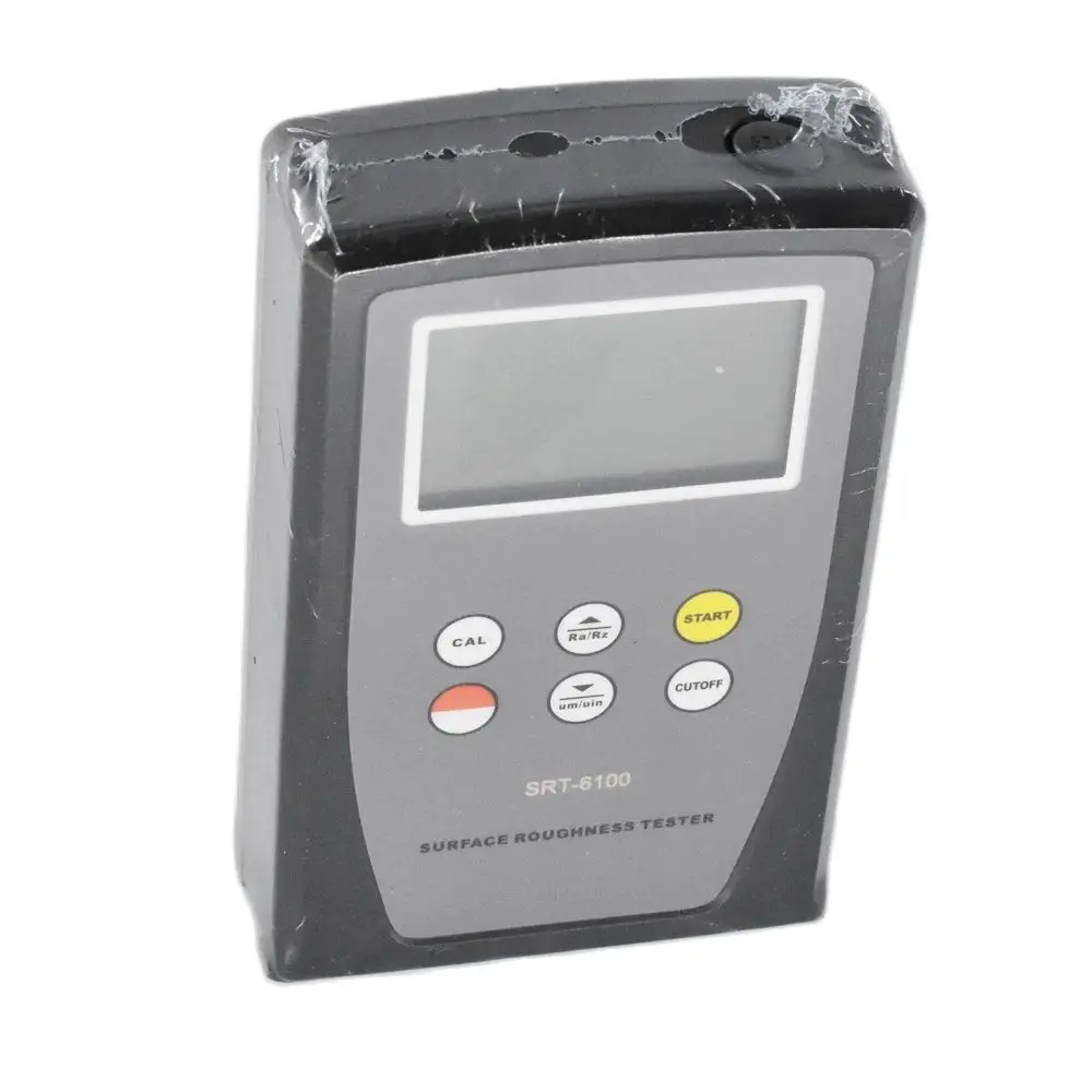 SRT-6100 Digital Portable Integral Surface Roughness Tester Range Ra Rz 3