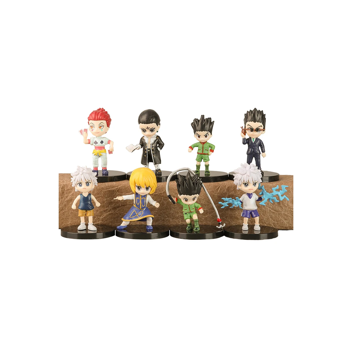 ハンター × ハンターのゴン-フレセスコスフィギュア