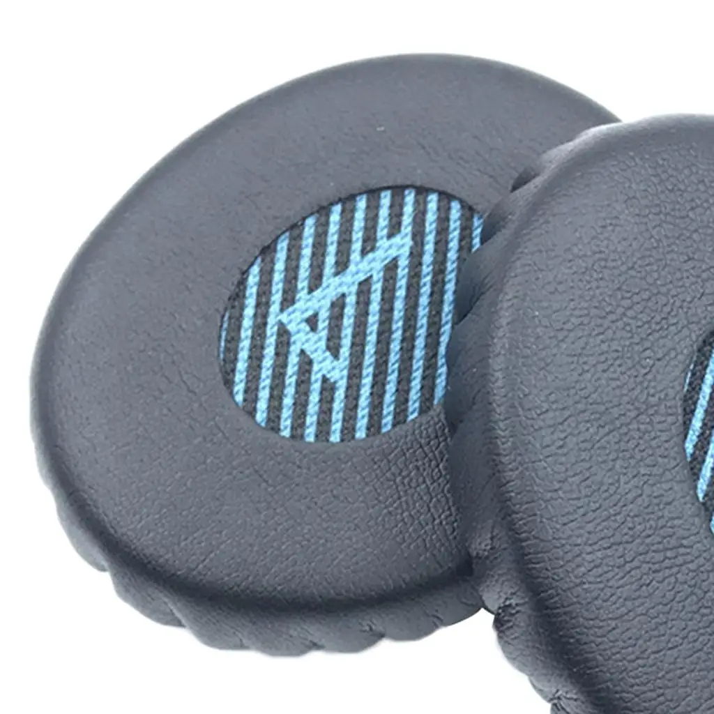 2 Pieces Replacement Headphones Soft Cushion Ear Pads for I