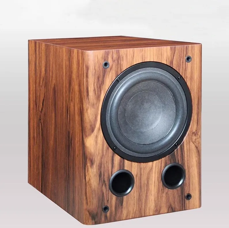 A-274 패시브 서브우퍼 HIFI 발열 레벨, HIFI 스피커, 자동차 장착 홈 시어터 5.1 서브우퍼 스피커, 6.5 인치, 1 개