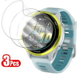 Hydrogel Screen Protector Guard - Premium TPU Protection Film - Forerunner 265S (3PCS)