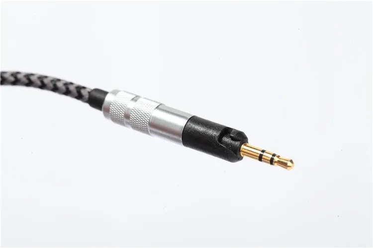 Copper Upgrade Headset Cable Replacement Headphone Cable For Sennheiser HD598 HD598se HD400pro HD560S HD2.30 HD518