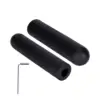 2Pcs Barbell Adapter Sleeve with Wrench Fitness Equipment for Longer Posts Weight Posts Non Slip for Fitness Equipment Gym Parts 3