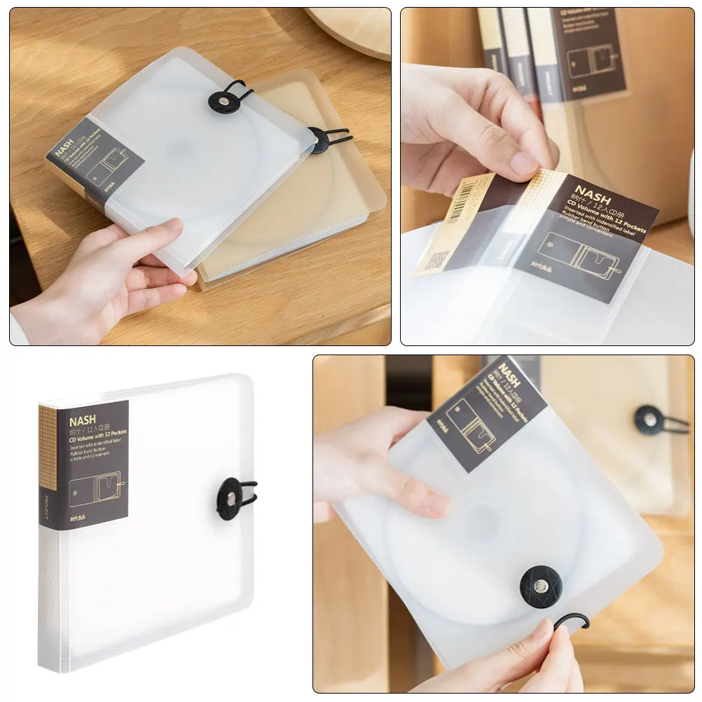 Рисунок 6 - Сумка для хранения дисков и Dvd