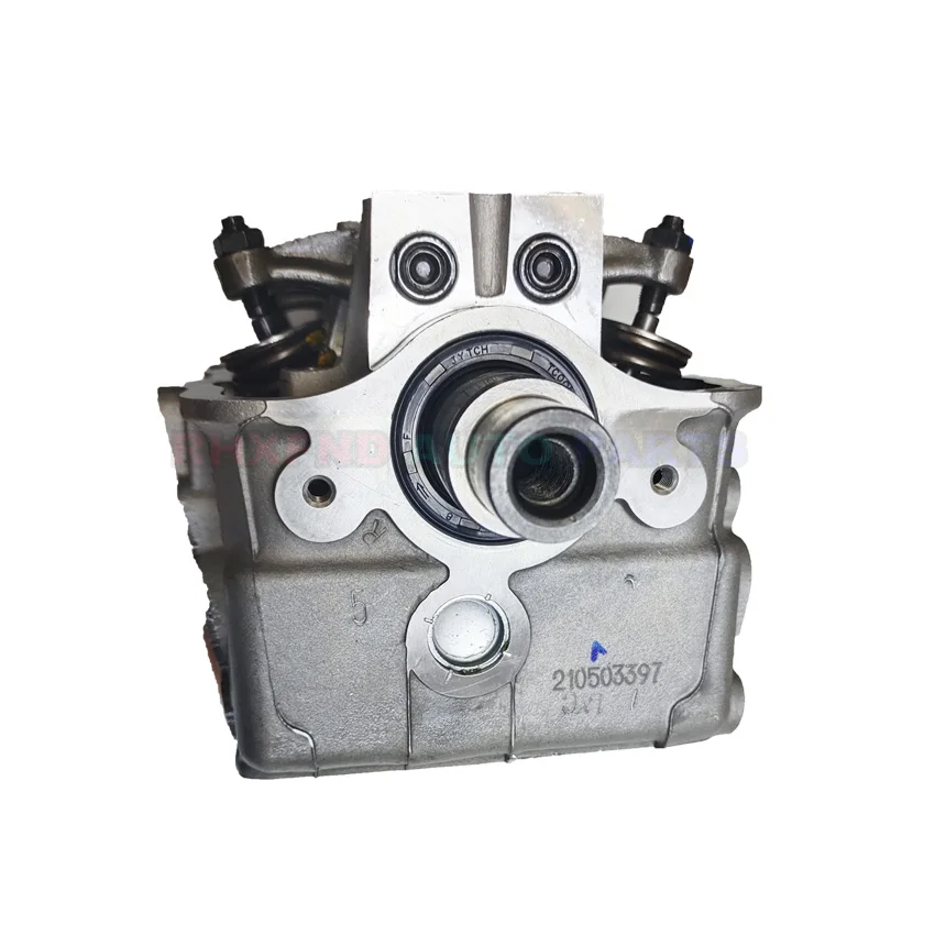 Complete F10A cylinder head assembly 11110-80002 for suzuki SJ410 Sierra Jimny Samurai Supper carry 970cc 1.0L 8v