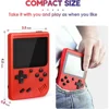 Portable Pocket Game Retro Handheld 3 Inch LCD Game fidget Boy Girl Toys Gift Built-in 400 Two-Player Electronic Game Console 5