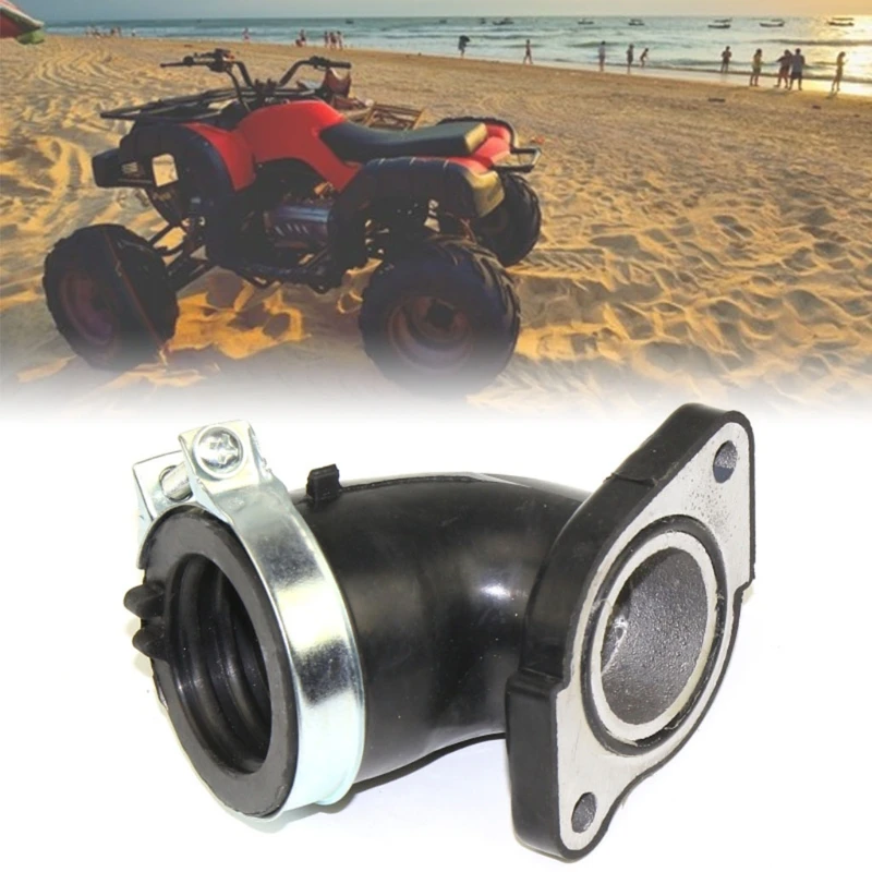 

Easy Installation ATV Vehicle Engine Connector Stainless Steel Intake Manifold
