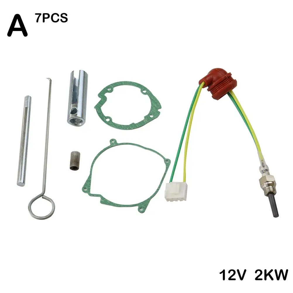 Eberspacher ߱   ۷ο ÷   ġ, Webasto  ׼, H2D8, 12V, 2KW, 5KW