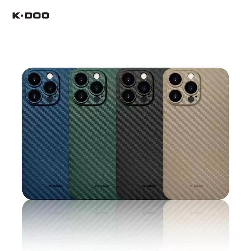 motorola g stylus 5g phone case K-Doo Carbon Fiber Pattern Slim Computer Case for iPhone 13 Pro Max 13 pro 13 mini 12 Pro Max 11 Pro Max Lens Protection Phone motorola one 5g ace phone case